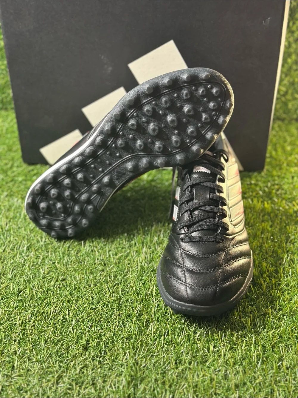 ADIDAS COPA ICON II PRO TURF SOCCER, SIZE 7.5 MENS, 8.5 WOMENS, BRAND NEW